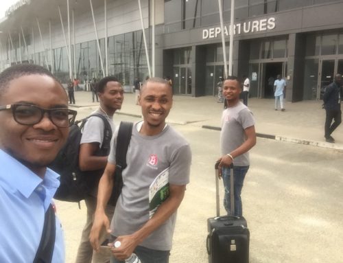 A TRIP TO NIGERIA’S TECH CITY