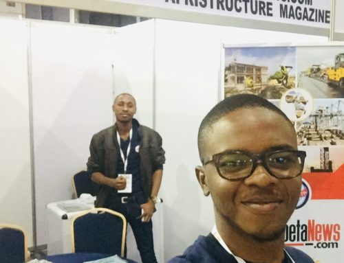 BURNSLEY, DELIVERS THE BIGGEST CONSTRUCTION EVENT IN NIGERIA